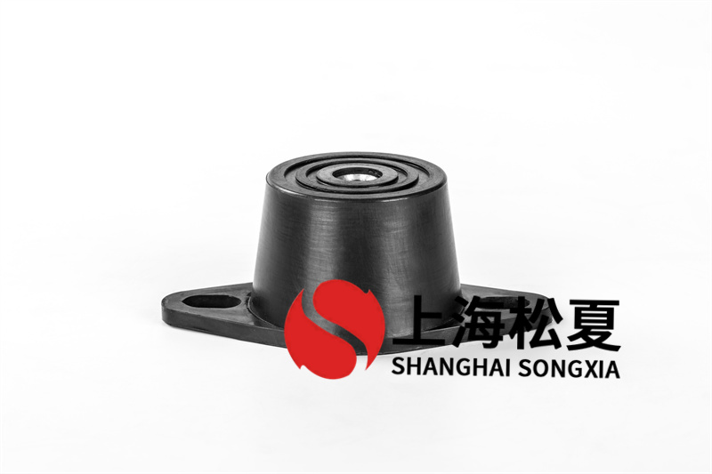 低噪聲混流風機RM型橡膠材料減振器結(jié)構(gòu)以及運用