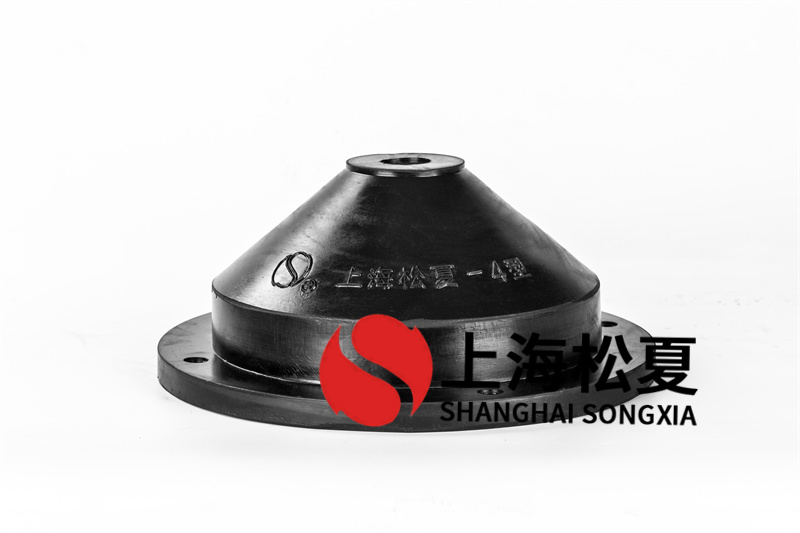 雙刀切紙機橡膠減震器JGD-4怎么維護？