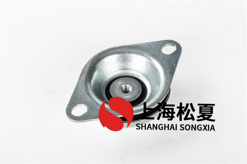 高瑞高壓鼓風(fēng)機(jī)橡膠減震器JNH923510W怎么使用？