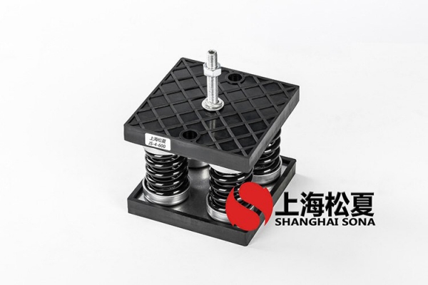 空壓機(jī)可以用JS型彈簧避震器嗎？