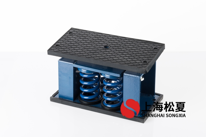 多級(jí)離心式鼓風(fēng)機(jī)安裝ZTF彈簧減振器