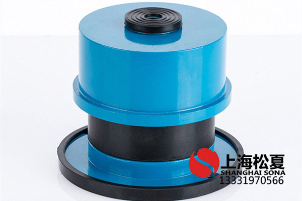 高速離心風(fēng)機(jī)安裝ZTA彈簧減振墊的專業(yè)考量與應(yīng)用