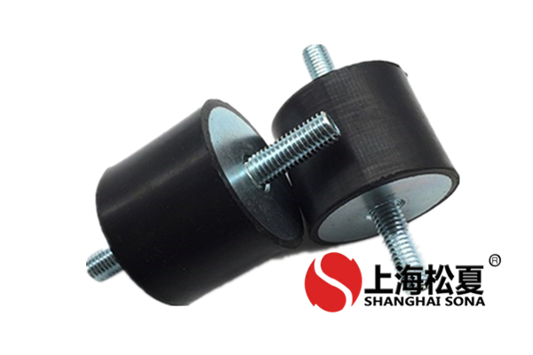 風(fēng)機減震吊架_外置式軸流風(fēng)機減震器_風(fēng)機吊掛減震安裝圖片