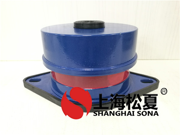 減振彈簧減振器對性能的分析。