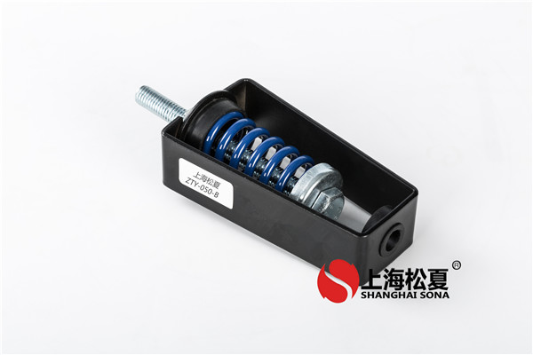 彈性<a href='/' target='_blank'><u>減震器</u></a>的結(jié)構(gòu)與功能。