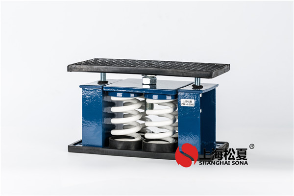 風(fēng)機(jī)<a href='/' target='_blank'><u>減震器</u></a>，風(fēng)機(jī)減震設(shè)計(jì)及方法。