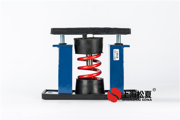 風(fēng)機(jī)減震器，風(fēng)機(jī)減震設(shè)計(jì)及方法。