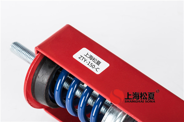 如何在泵上安裝彈簧減震器？需要注意什么？
