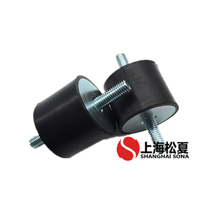 探討橡膠減震器和傳統(tǒng)重力減震器的區(qū)別。