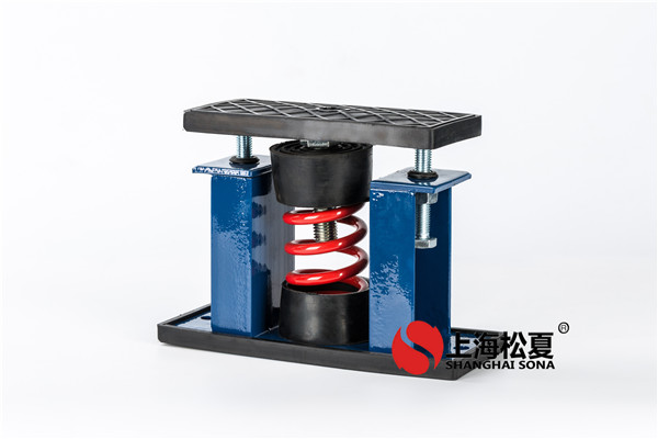 如何在空調(diào)系統(tǒng)中安裝彈簧<a href='/' target='_blank'><u>減振器</u></a>的作用？