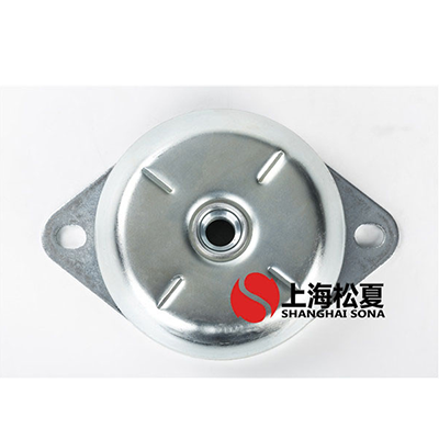 懸掛式橡膠減振器的作用是什么？