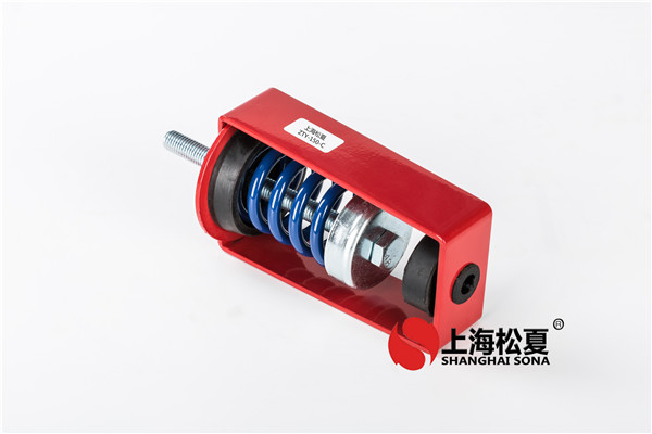 非金屬織物彈簧減震器是什么？
