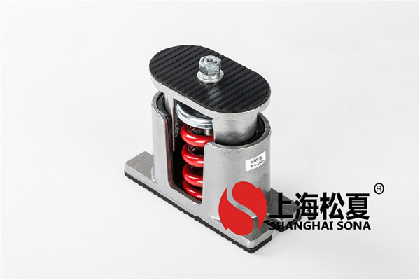 現(xiàn)代建筑中彈簧減震器的應(yīng)用。