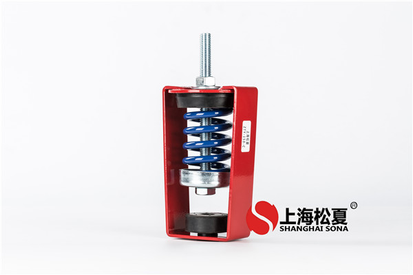 在風(fēng)機上安裝彈簧減振器時需要注意什么問題？
