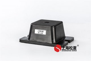 達(dá)標(biāo)硫化橡膠減震器的辨別規(guī)范