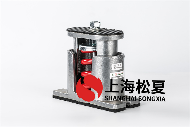 離心水泵電機減震器功率擴大的根本原因及處置方式