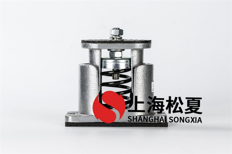 盤(pán)管風(fēng)機(jī)離心水泵<a href='/' target='_blank'><u>減震器</u></a>的挑選