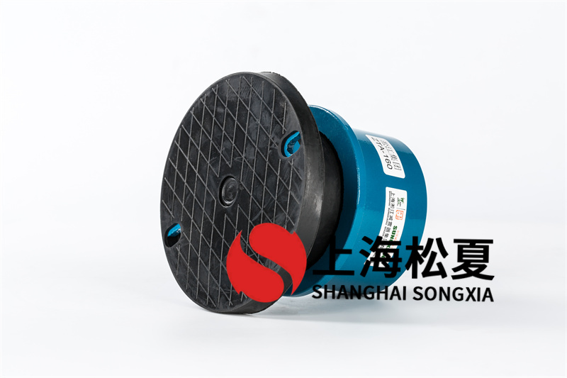 軸流式通風(fēng)機(jī)減震器的發(fā)展趨勢