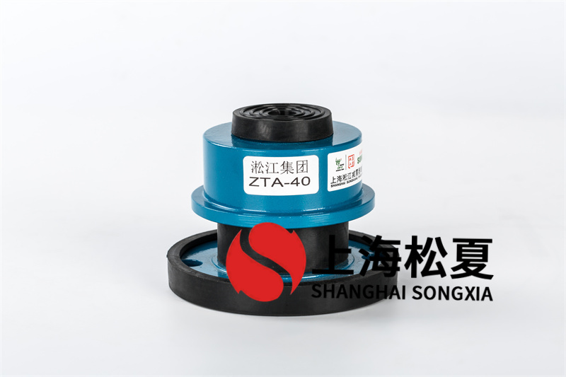 工業(yè)用恒溫水冷機(jī)減震器施工應(yīng)注意哪些問(wèn)題？
