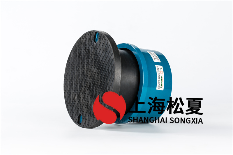 防腐離心式消防排煙風機減震器組裝部位